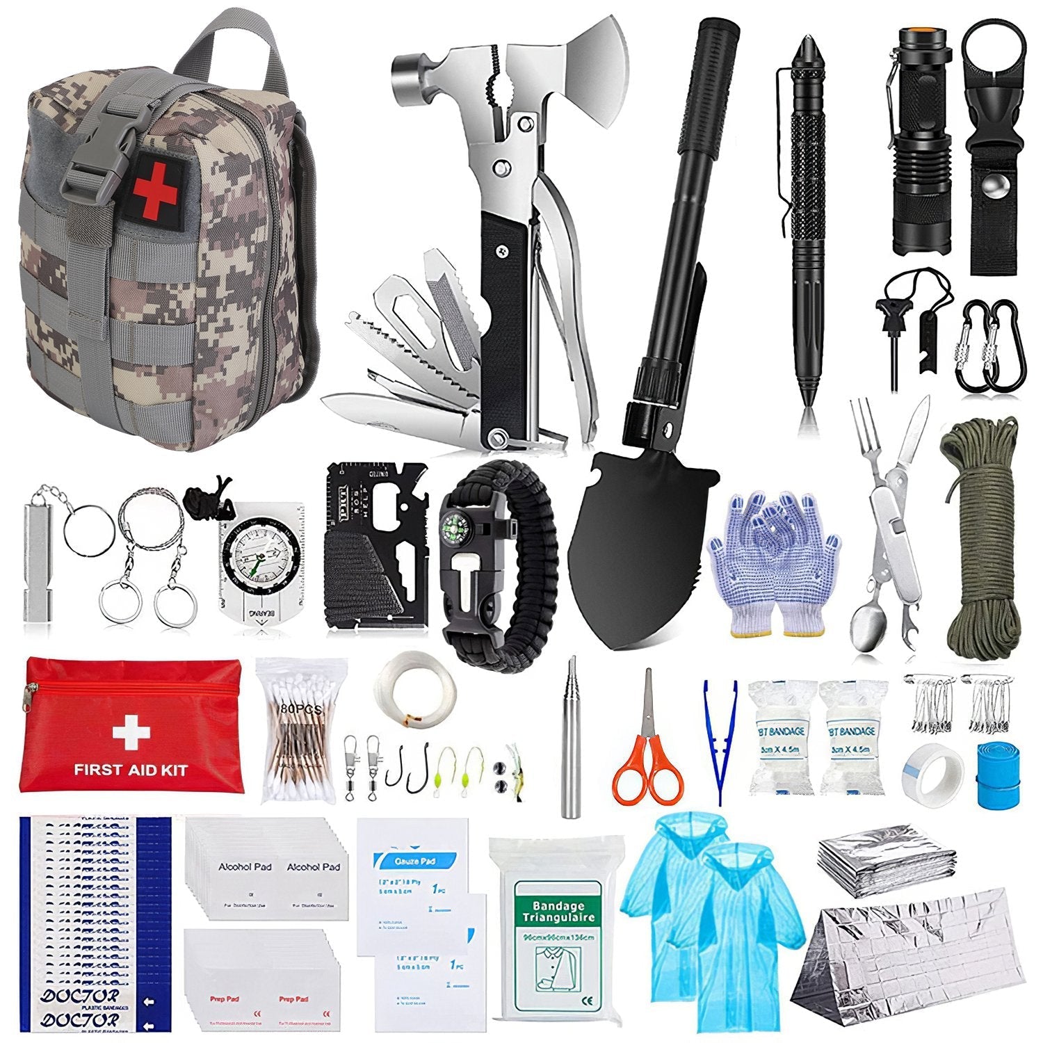 Outdoor & Survival Gear - Mach Z Country LLC