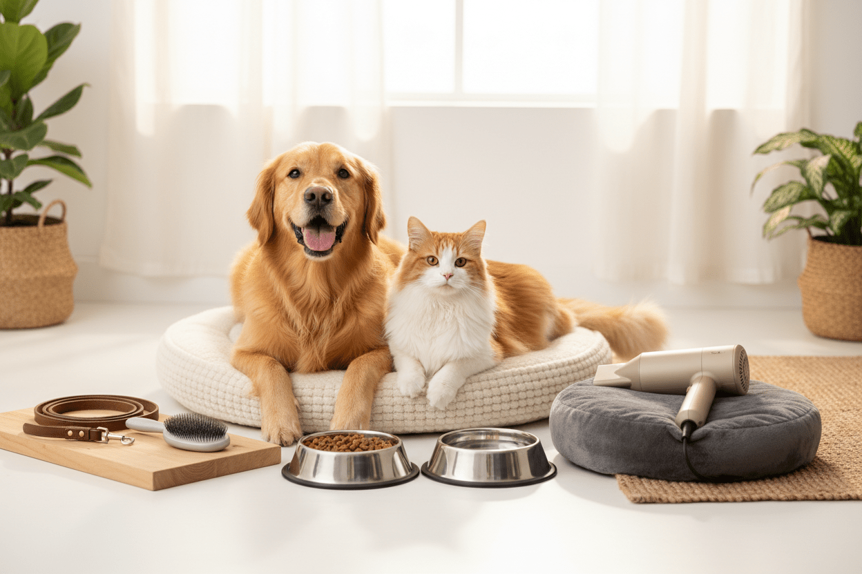 Pet Supplies - Mach Z Country LLC