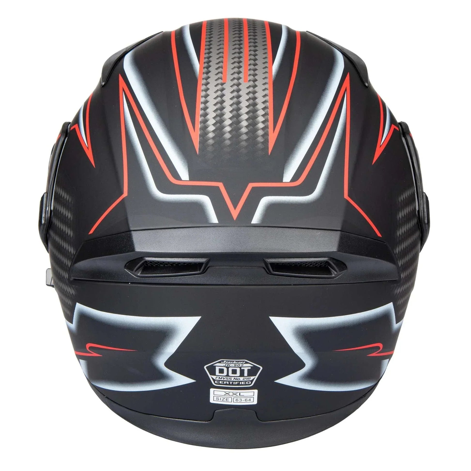 ECE Approved Modular Flip Up Motorcycle Helmet With Dual Sun Visor - Mach Z Country LLC