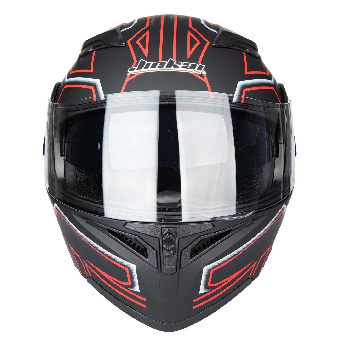 ECE Approved Modular Flip Up Motorcycle Helmet With Dual Sun Visor - Mach Z Country LLC
