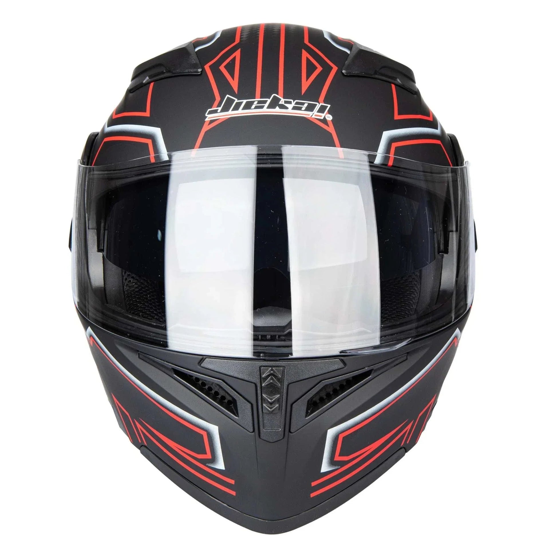 ECE Approved Modular Flip Up Motorcycle Helmet With Dual Sun Visor - Mach Z Country LLC