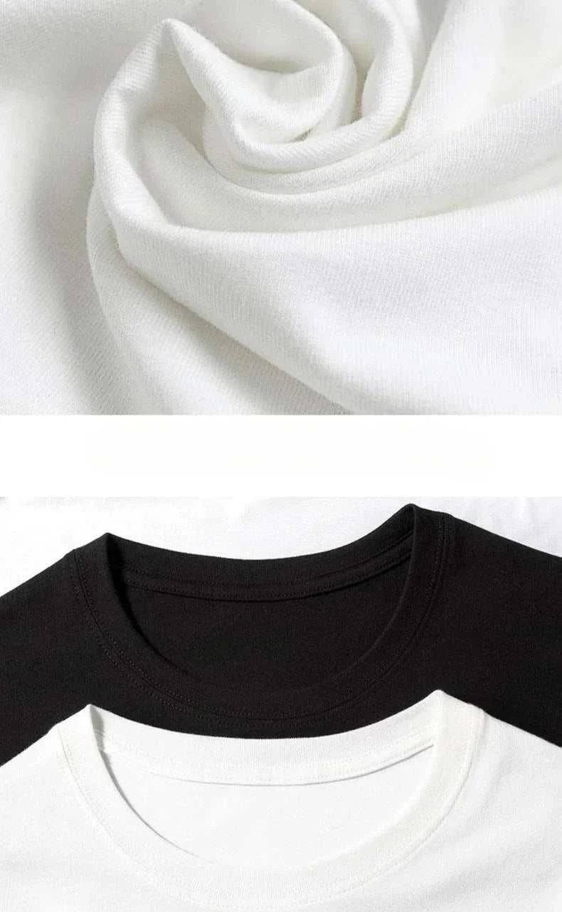 Graphic tee with crown design featuring breathable cotton and soccer jersey style for all-season wear