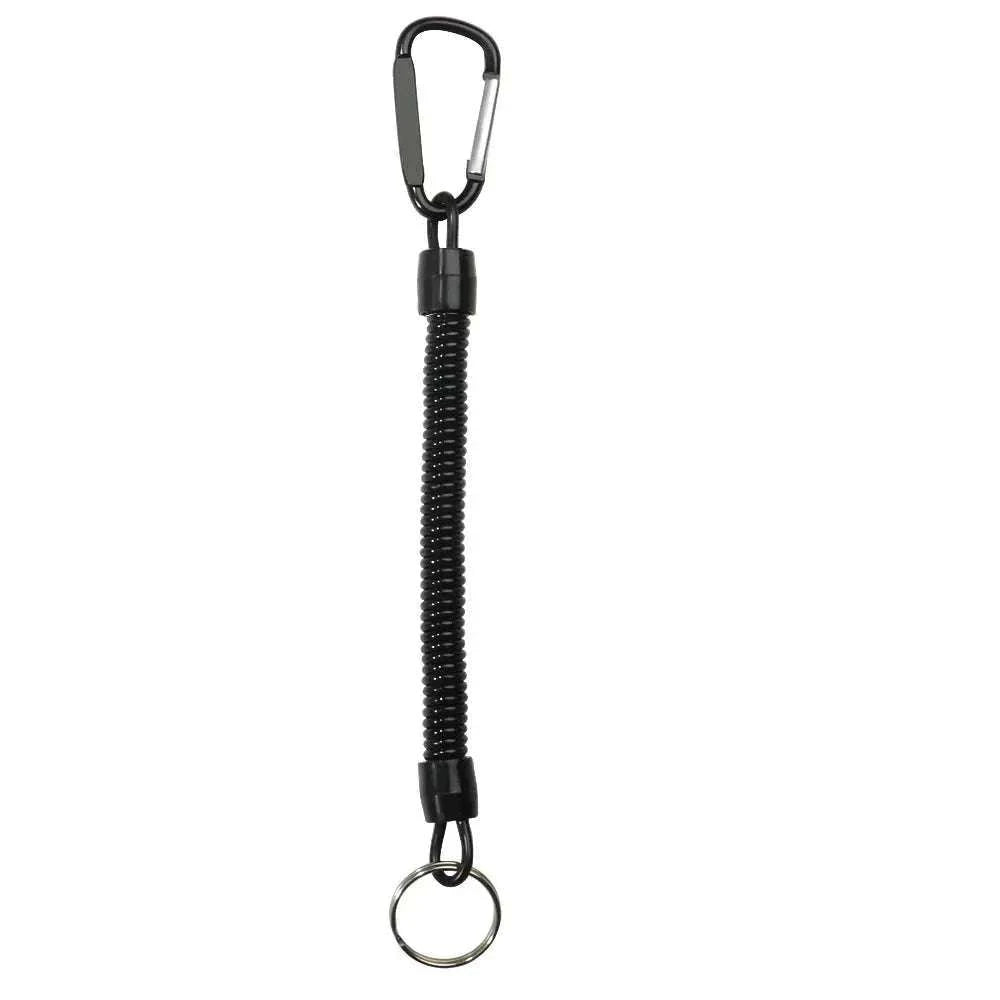 High Concerned Fishing Pliers with serrated nose, spring-assisted jaw, and multi-function design for hook removal, line cutting, and split ring opening