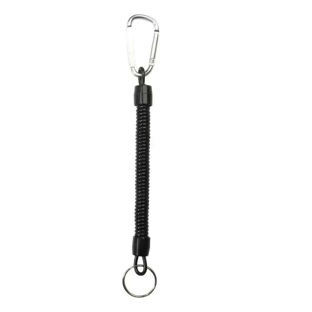 High Concerned Fishing Pliers with narrow serrated nose, spring-assisted jaw, and multi-function design for hook removal and line cutting