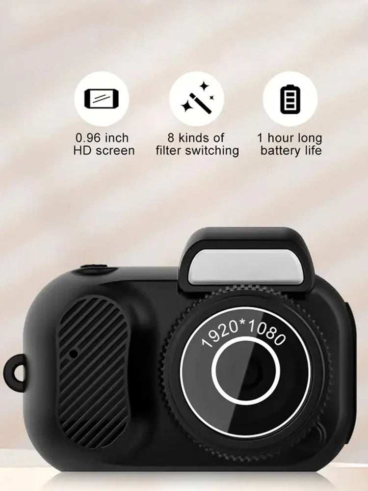 Keychain Camera 1080P Mini DV Camcorder With 32GB Card Reader - Mach Z Country LLC