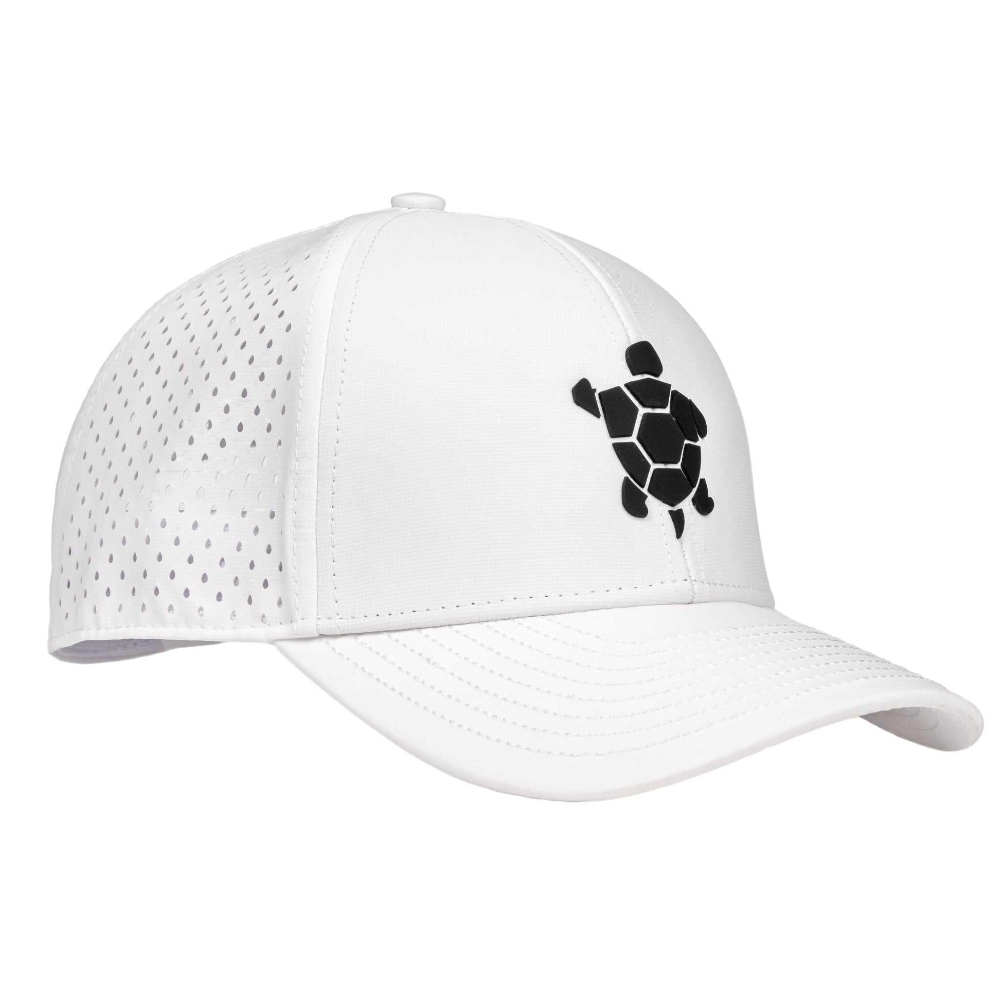 KRADUL Kap water repellent snapback cap with breathable panels and moisture-wicking band for outdoor use