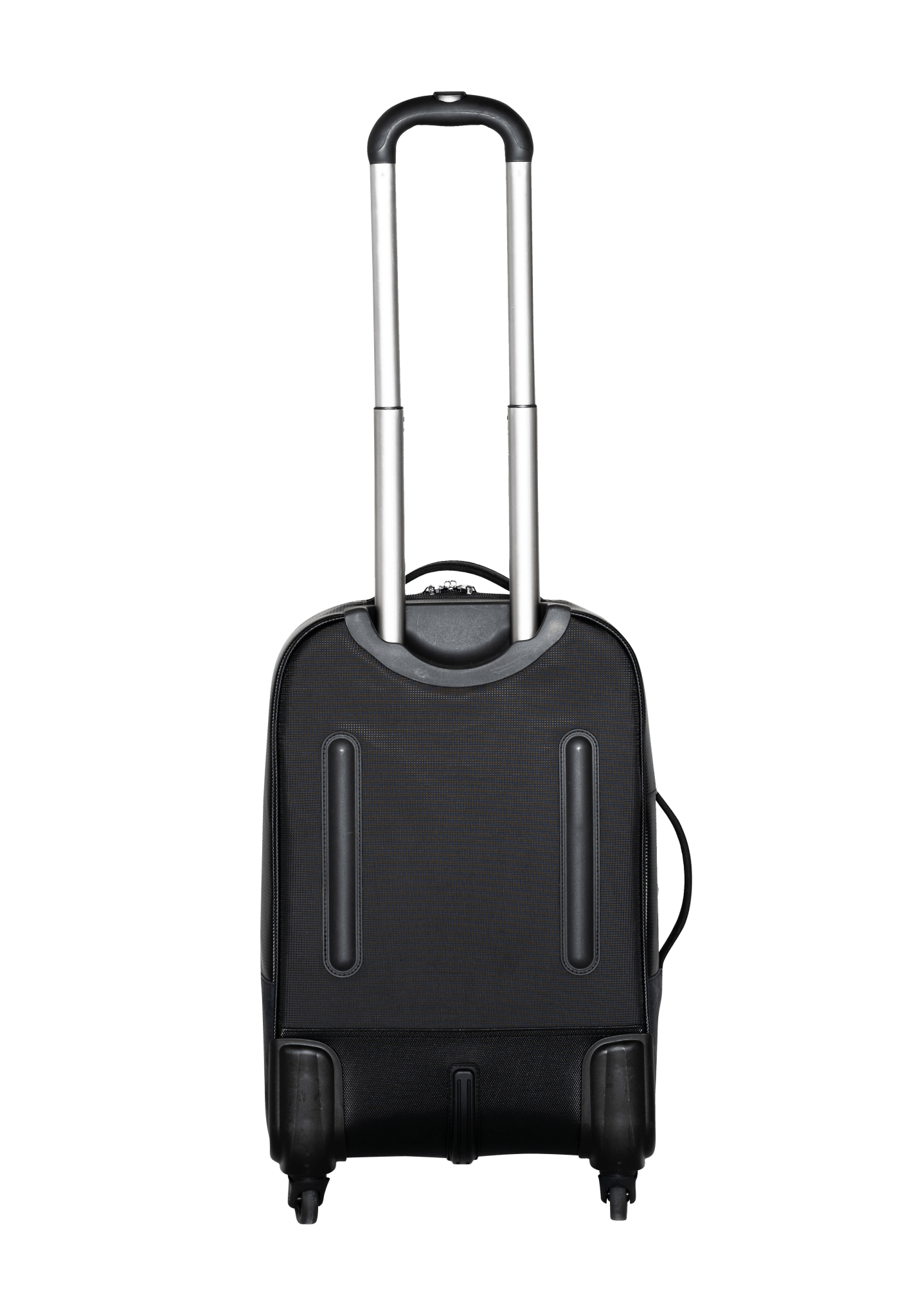 KRADUL Patriot Hybrid 22" hard-shell cabin luggage with 4-wheel spinning system and expandable compartments