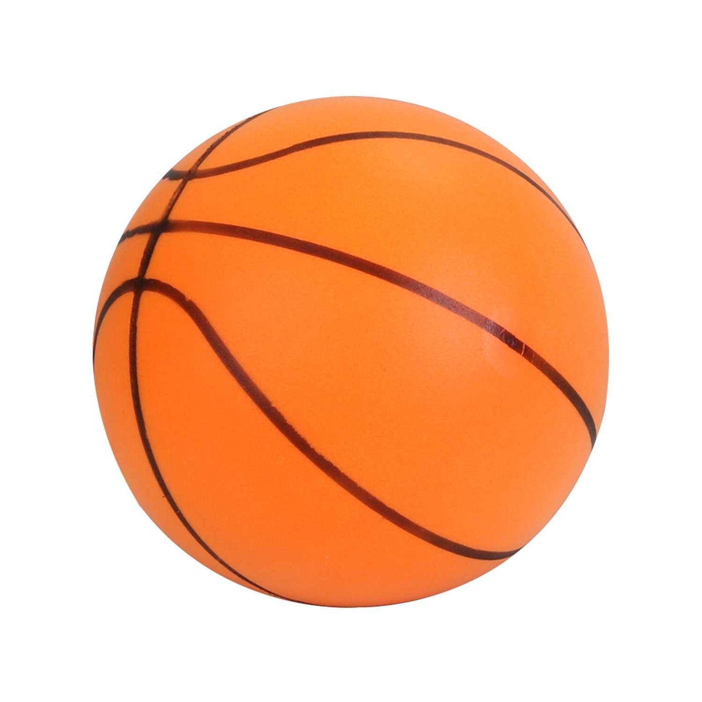 Silent Foam Basketball High Density Low Noise Indoor Training Ball - Mach Z Country LLC