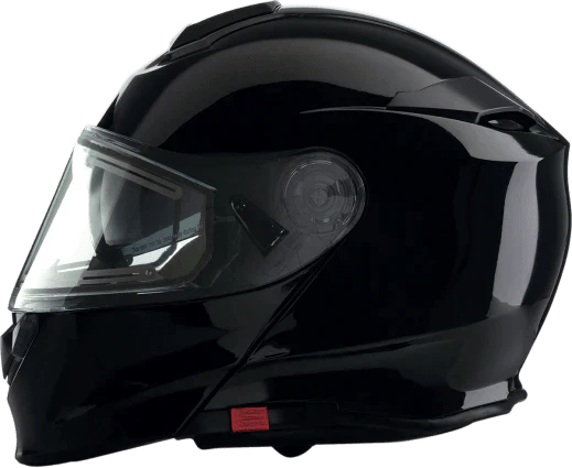 Z1R Solaris Modular Snow Helmet with electric shield and vents for winter protection